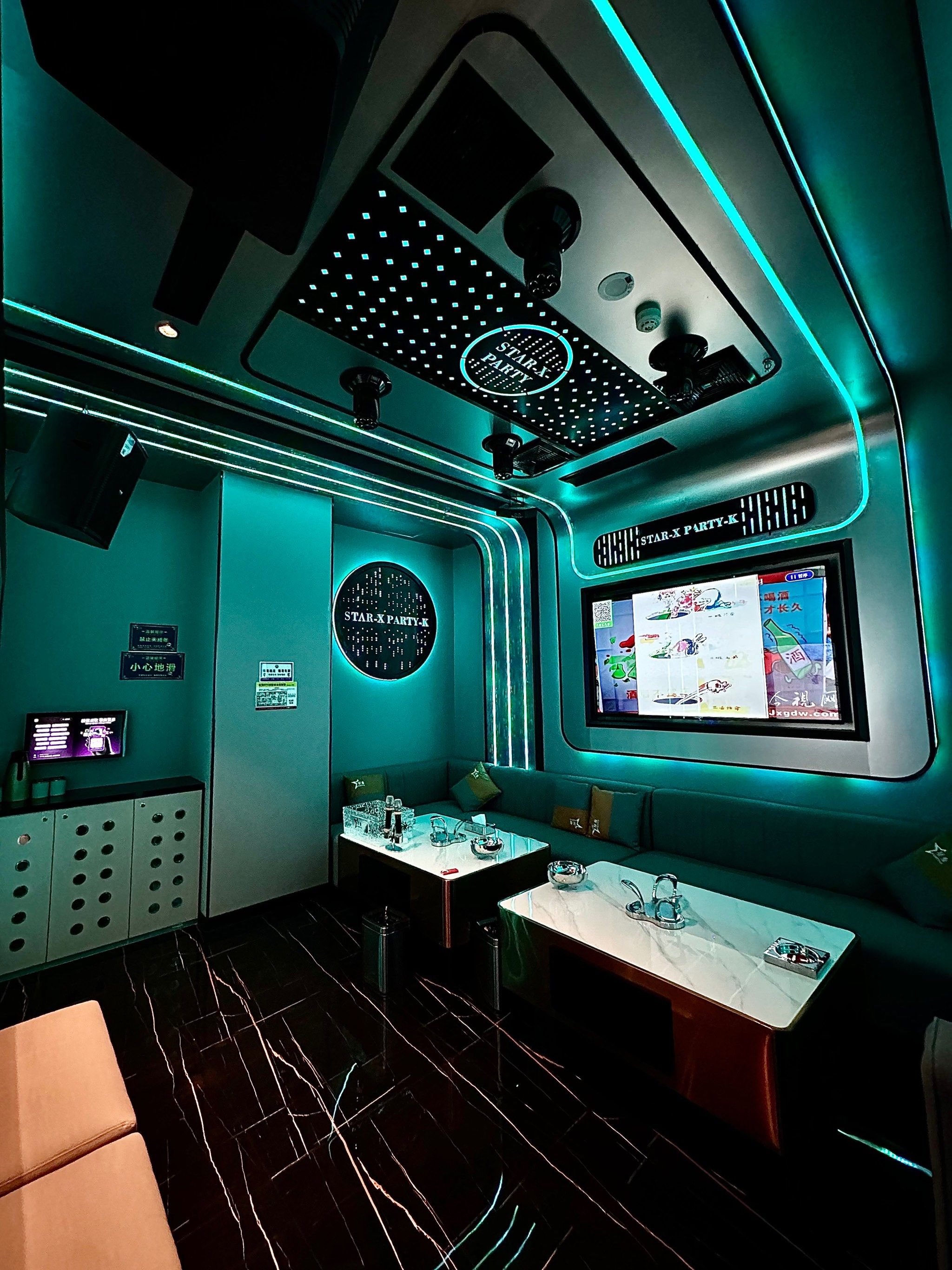 白城商务ktv低端场，尽享特色音乐与美酒-通榆县ktv预定